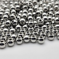 [모크재료방] 써지컬스틸 메탈볼 5mm, 20개, OR