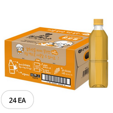 동원 순백 에코 옥수수차, 350ml, 24개