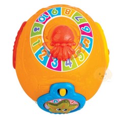 금순이네상점 윈펀 멜로디 오션 에듀볼 아기노래나오는장난감