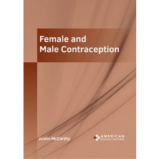 (영문도서) Female and Male Contraception Hardcover, American Medical Publishers, English, 9798887401232