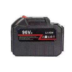 분사기 자동차 워터건 물총 고출력 고압 세차건 무선, 96HV15 칸, 1cm