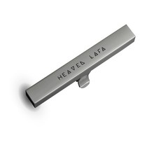 HEAVEN LAFA 天堂費洛香 二代PRO 埃及金磚車用香氛擴香, 1盒, 法老寶藏銀