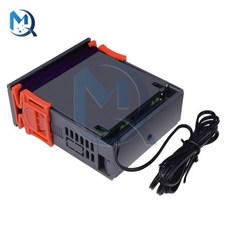 온도 조절기 스위치 -19 ~ 99 ℃ 디지털 컨트롤러 LCD 수족관 XH-W310, 03 DC24V