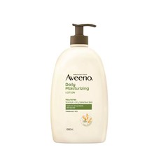 Aveeno 燕麥保濕乳 1000mL, 1個