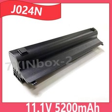 DELL Latitude 2100 2110 2120 시리즈 G038N F079N 노트북 컴퓨터 용 5200mAh J024N 312-0142 배터리
