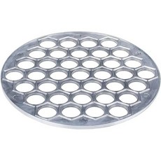 만두 몰드 러시아 피 제작기 37구 알루미늄 합금 기계 프레스 주방 조리 도구