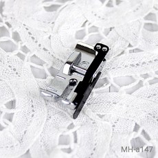 가정용 노루발/시접가이드 노루발(원터치)/각종노루발, 1개