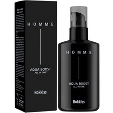 록키스 아쿠아 부스트 옴므 올인원, 200ml, 1개
