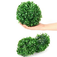 MK 새싹모양 원형 인공잔디 천장꾸미기, 중