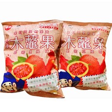 太陽農場 木虌果米乖乖 哈密瓜口味 台東特色零食 香甜酥脆 獨立包裝, 1個, 52g