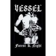 (영문도서)Vessel Paperback, Bookleaf Publishing, English, 9789373141619