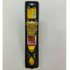 화물차밧줄 바인딩 벨트 끈 카고 장치 조임 리프팅 로프, 1개, 4.5m 플라스틱 후크 스트레처