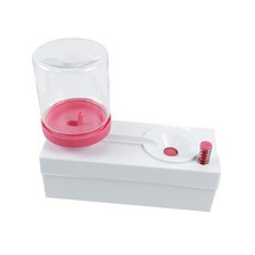 하라 붓 세척 물통 화방용품 수채화물통 접이식물통