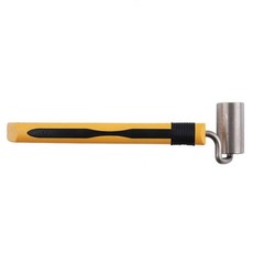 YST 도배로라 노랑자루 22X40mm