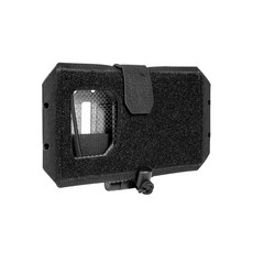 【山道具屋】Tasmanian Tiger TT 戰術摺疊手機架，機車手機支架，導航手機固定座，適用多款手機, 黑色