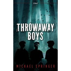 (英文圖書)Throwaway Boys 平裝版, Mill City Press, Inc, 英文