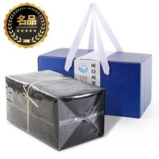 곱창김 선물세트 프리미엄 50매 25년햇김
