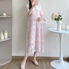 여름 임부복 러블리임부복 맘콩 임산부 임산부원피스