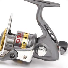 낚시릴 입문자 스피닝 릴 8볼 베어링 원투 민물 바다 릴링, 상세페이지 참조, 낚시릴 LE1000
