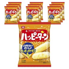 龜田製菓 Happy Turn米菓, 10包, 28g