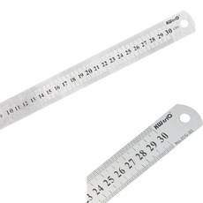 윈코 목수 직자 방안자 컷팅자 커팅자 직각 쇠자 30cm