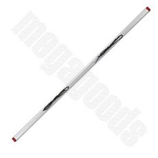 알루미늄 차트철 97cm 신문철 도면거치대