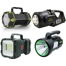 마켓다인Z LED 충전식 야외 멀티 서치라이트 랜턴 손전등 후레쉬 LED랜턴, 선택4)5166멀티랜턴