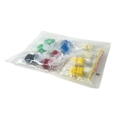 향기 버블솝플레이 6색혼합 1인세트, 향기버블솝플레이 6색혼합키트