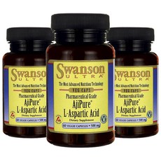 SWANSON 斯旺森 蛋白質保健膠囊, 3個, 60 件