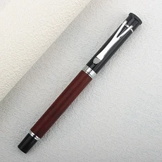 Jinhao Y3 천연 수제 나무 만년필 아름다운 필기용 잉크 펜 EF/F 0.38/0.5mm 선물, 01 Y3, 01 EF 0.38MM