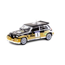 (정품) 타막웍스 하비64 르노 5 맥시 터보 1986