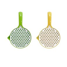 감자 강판 원형 감자강판 생강강판