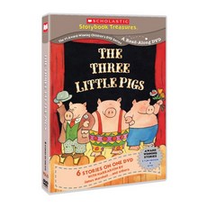 우리아이 영어공부 / DVD + BOOK 스콜라스틱 LEVEL 13