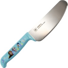 22cm 40246 야쿠셀 디즈니 식칼 어린이 일본제 어린이 식칼 식세기 대응 항균, 1개