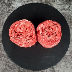 1++(8)등급 투뿔 한우 불고기용 소불고기 전골용 당신애한우, 1개, 200g