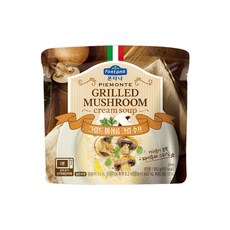 DoWith 폰타나 그릴드 머쉬룸 크림수프, 180g, 1개