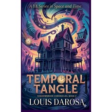 (英文圖書)Temporal Tangle 平裝版, Zcalob Publishing, English, Paperback