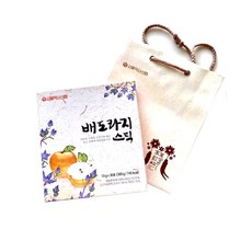 서울약사신협 국내산 배도라지 스틱 30포 2세트(쇼핑백포함), 2세트