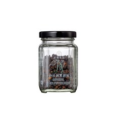 【富興米店】馬來西亞砂拉越黑胡椒粒, 40g, 1個