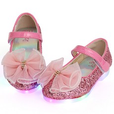 피코니모 구두 핑크리아 LED-PP001