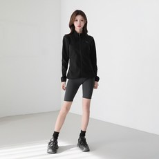 퓨마 코어 우븐 트레이닝 자켓 933366-01 여성 스포츠 집업