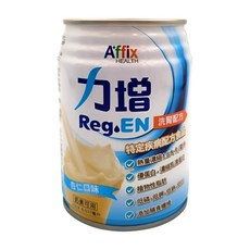 Affix Reg.EN 洗腎配方 杏仁口味 營養補充品, 48個, 237ml