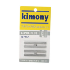 키모니 스포츠 라켓 발란스 조절 알파플러스 KBN261 59000EA 1EA, 본상품