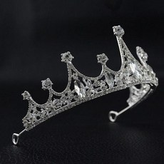 웨딩 티아라, 1개, N16  왕관 00088WT