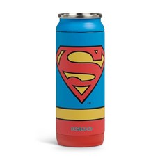 Igloo DC SUPER 슈퍼 Heroes 배트맨 벨트 패니 팩 쿨러 | 단열 허리 196988, Igloo DC Super Heroes Superman, Spiderman 16 Oz Can