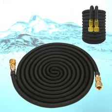 3배로 늘어나는 매직호스 7.5m, 매직호스7.5m