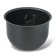 象印 電子鍋專用內鍋 NP-ZAF18, 黑, B488