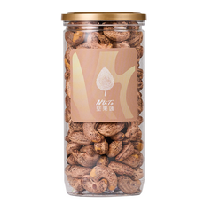 堅果匯NUTS 鹽酥帶皮腰果 450g, 2個