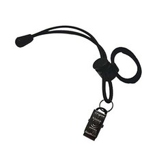 사진 스튜디오 비디오 촬영 배경 천 클립을위한 사진 배경 측면 클립 클램프 20cm 조정 가능한 탄성 코드, 1개