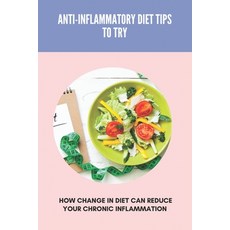 Anti-Inflammatory Diet Tips To Try: How Change In Diet Can Reduce Your Chronic Inflammation: Anti In... Paperback, Independently Published, English, 9798740461311